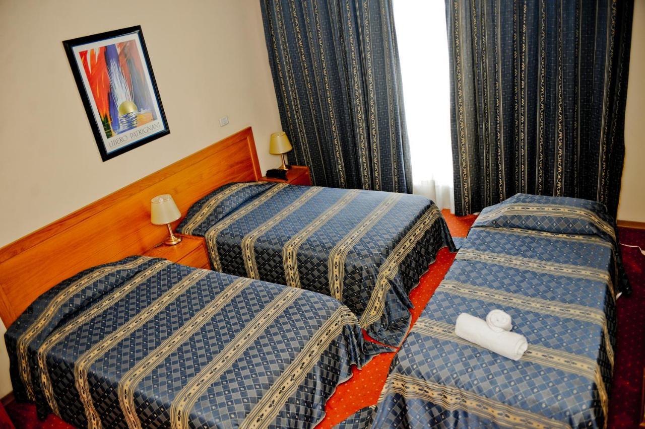 Hotel Doro City Tiranë Eksteriør bilde