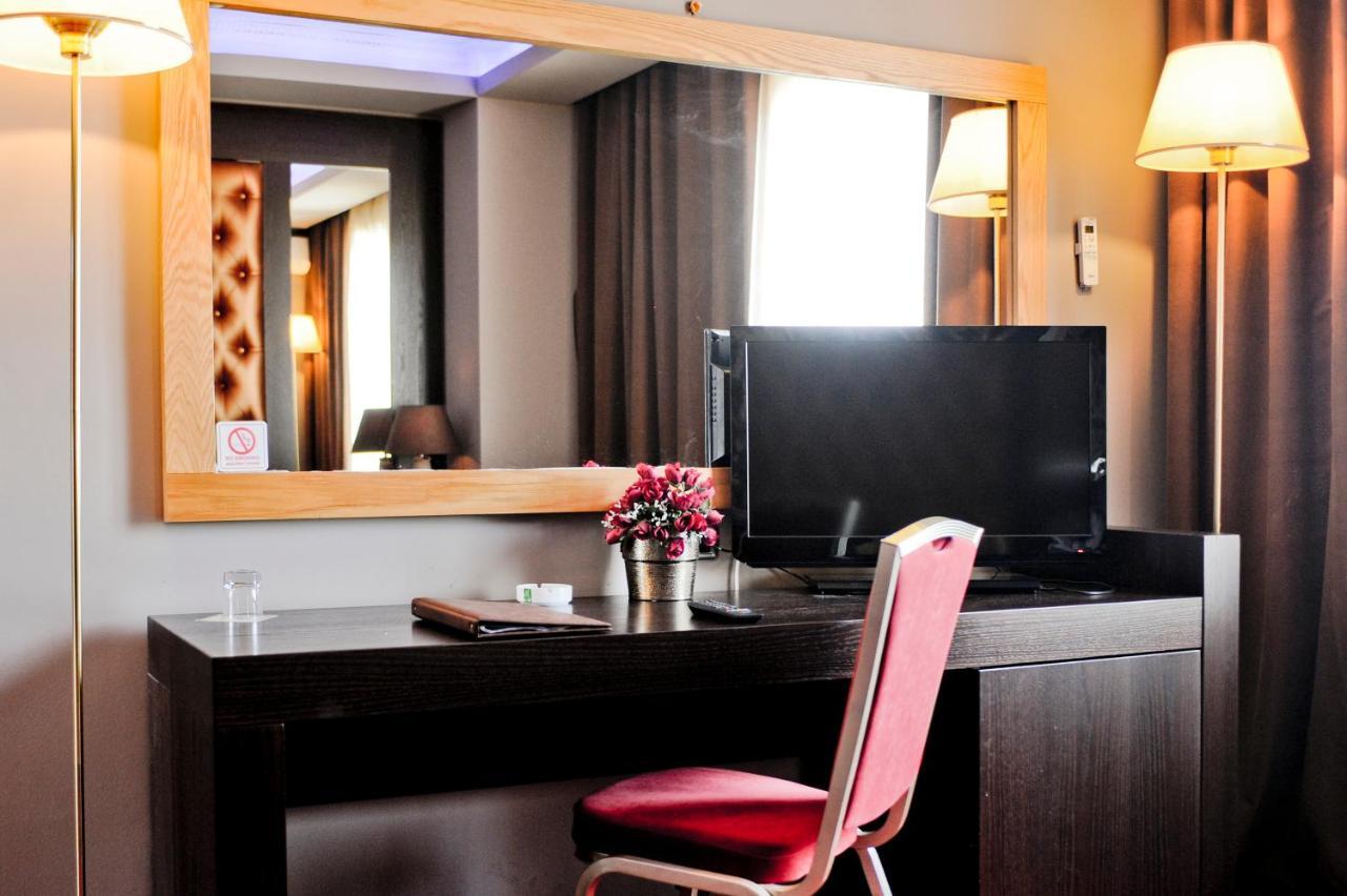 Hotel Doro City Tiranë Eksteriør bilde