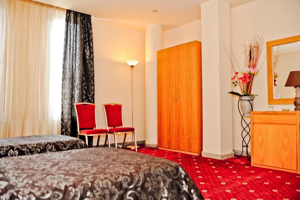 Hotel Doro City Tiranë Eksteriør bilde