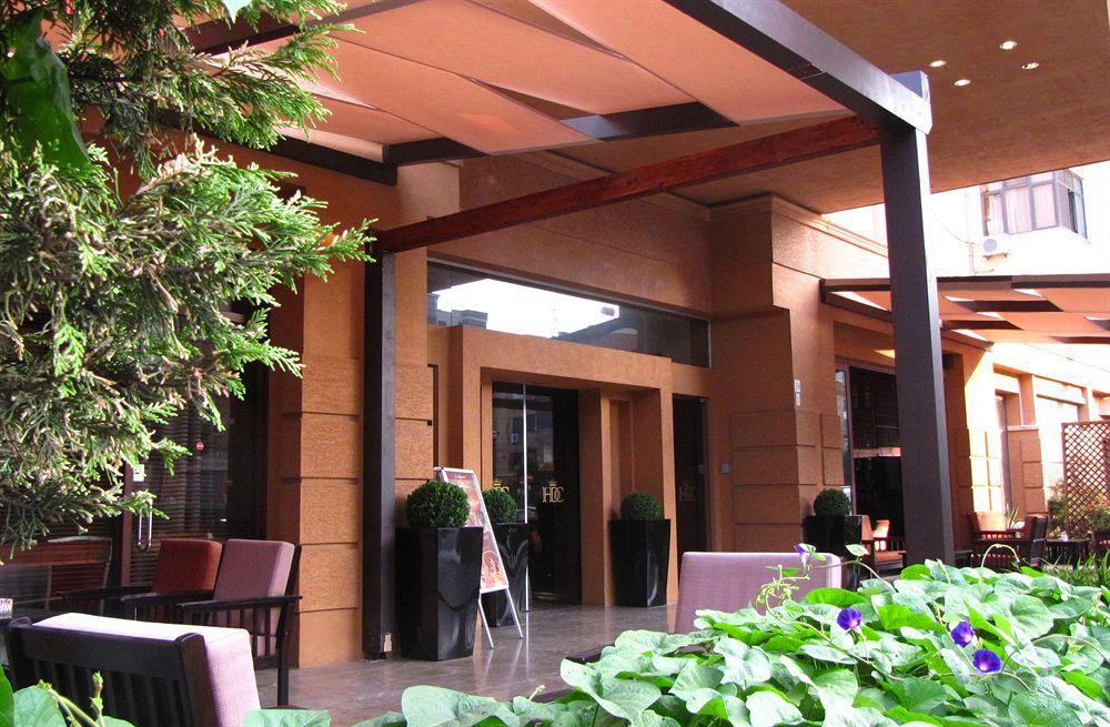 Hotel Doro City Tiranë Eksteriør bilde