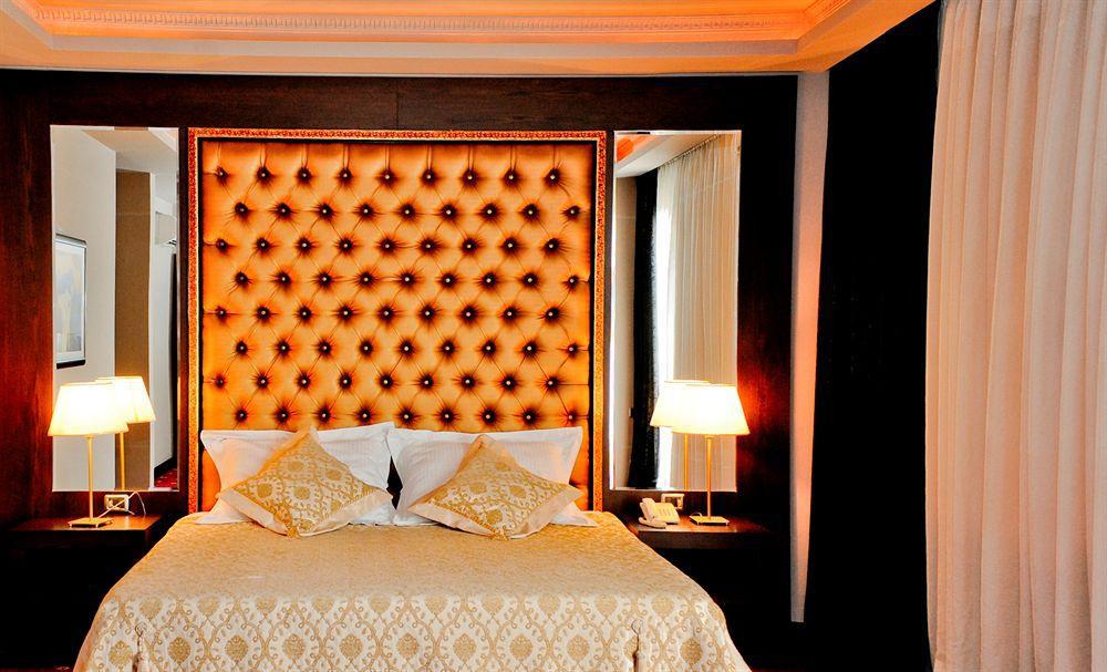 Hotel Doro City Tiranë Eksteriør bilde