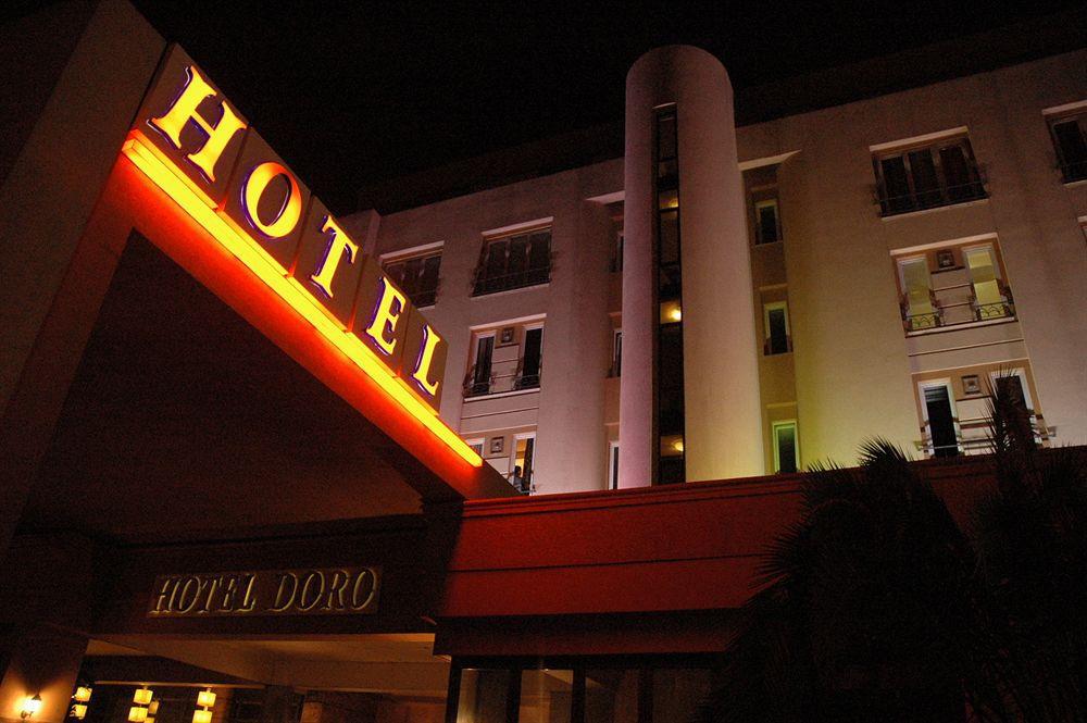 Hotel Doro City Tiranë Eksteriør bilde