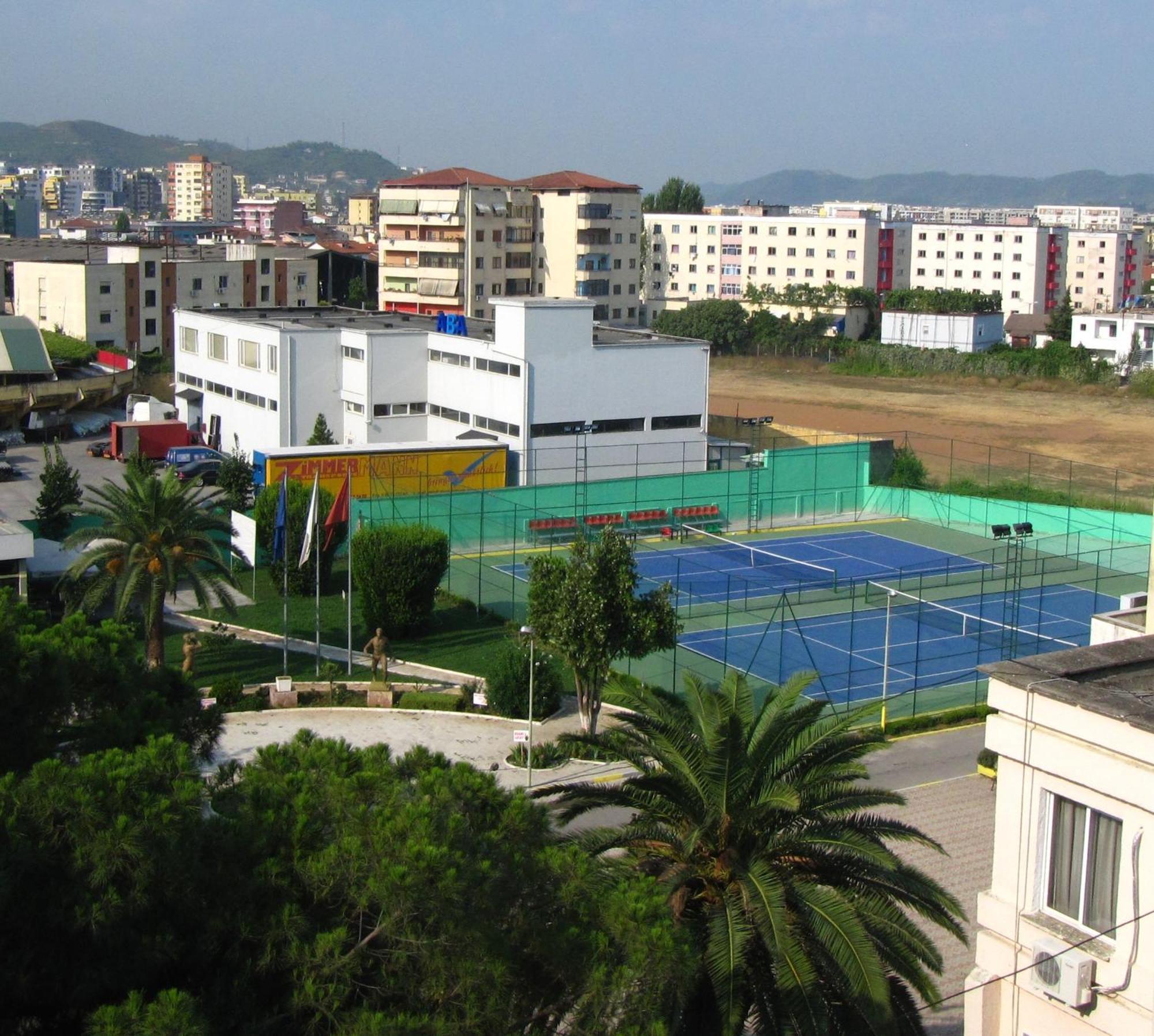 Hotel Doro City Tiranë Eksteriør bilde