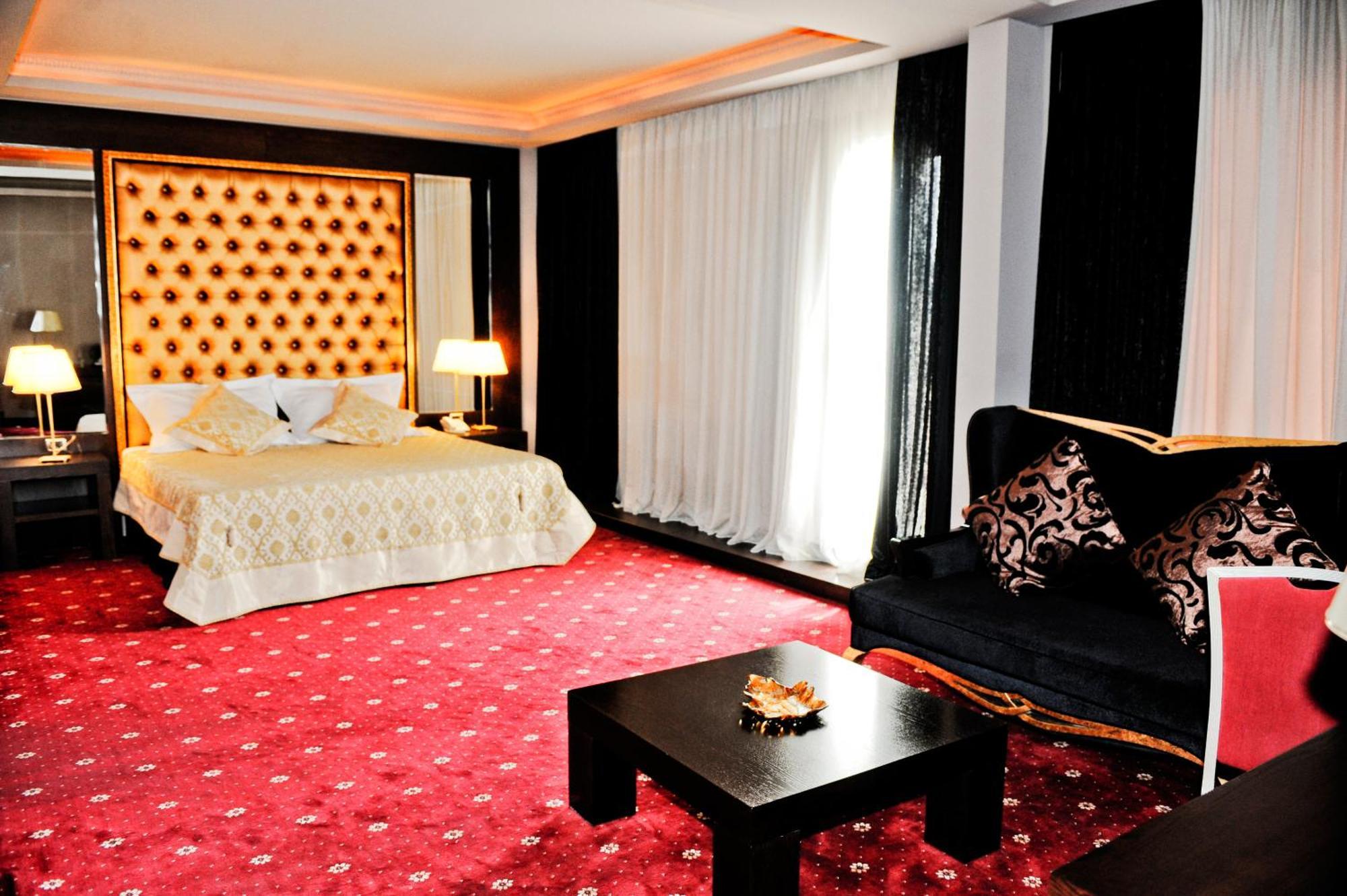 Hotel Doro City Tiranë Eksteriør bilde