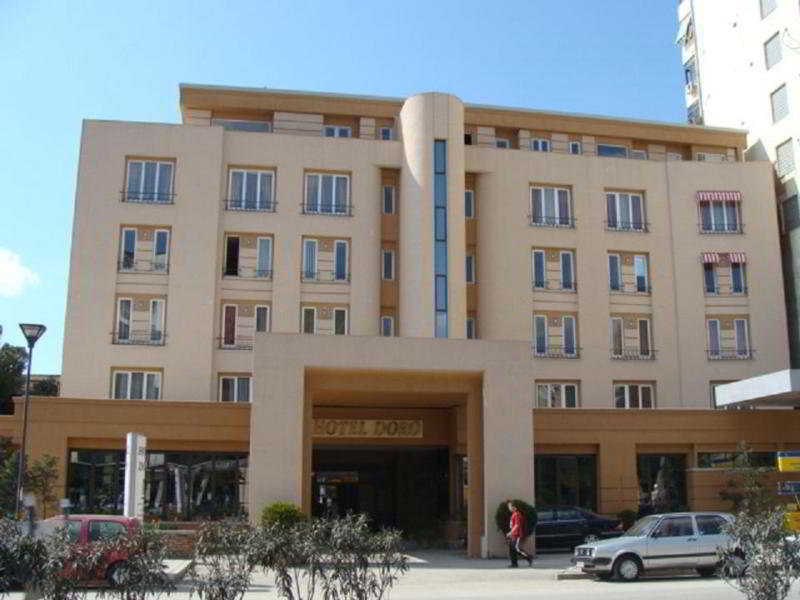 Hotel Doro City Tiranë Eksteriør bilde