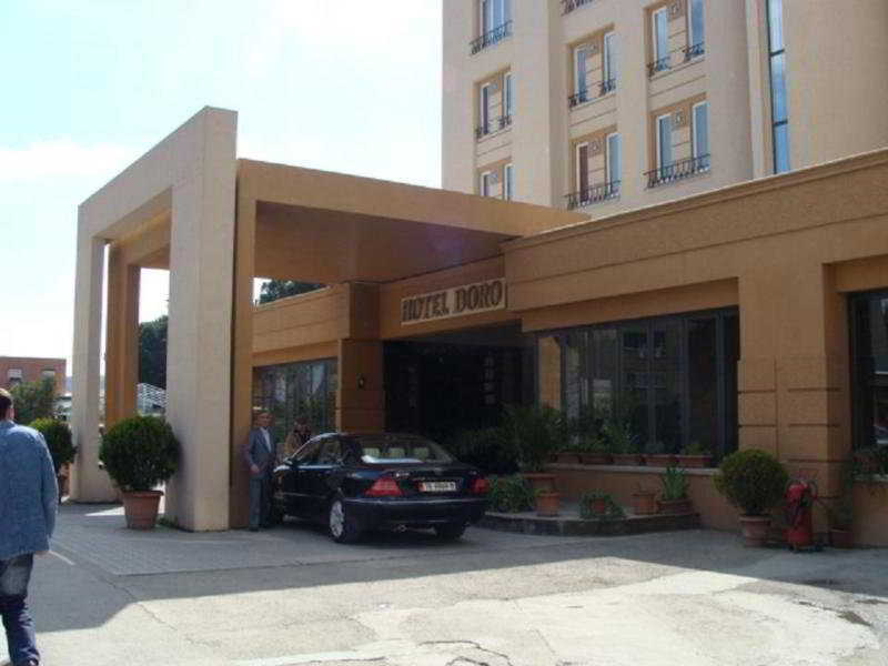 Hotel Doro City Tiranë Eksteriør bilde