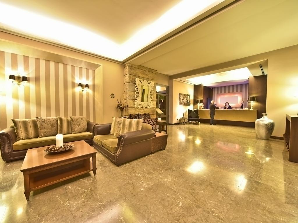 Hotel Doro City Tiranë Eksteriør bilde