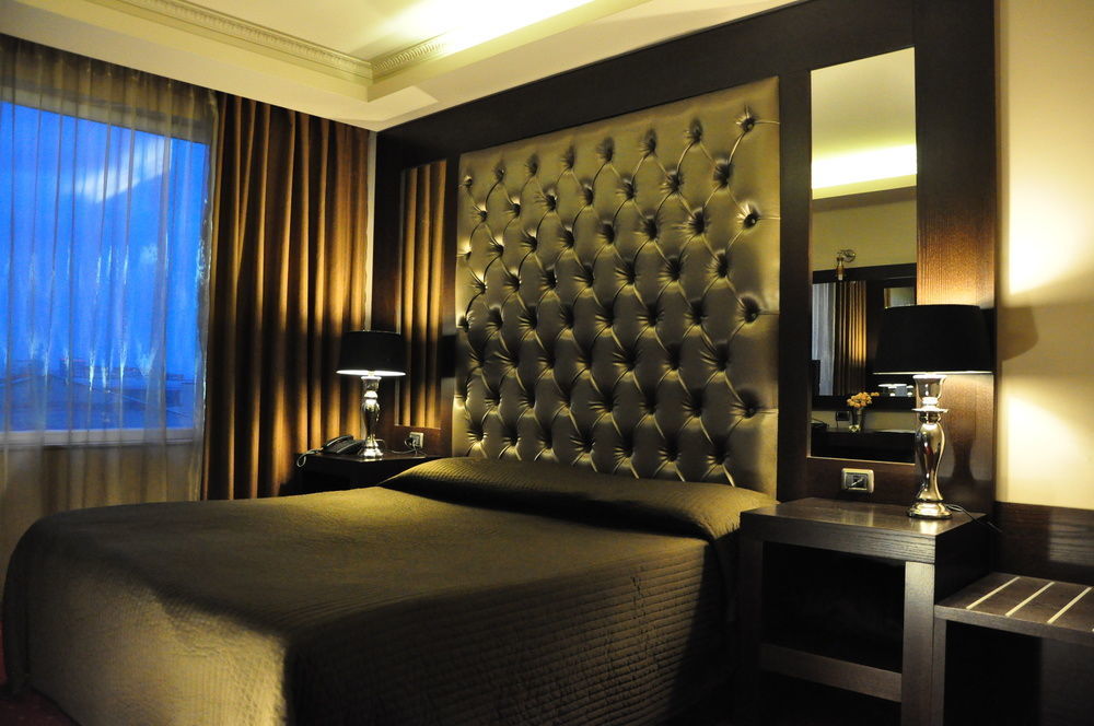 Hotel Doro City Tiranë Eksteriør bilde