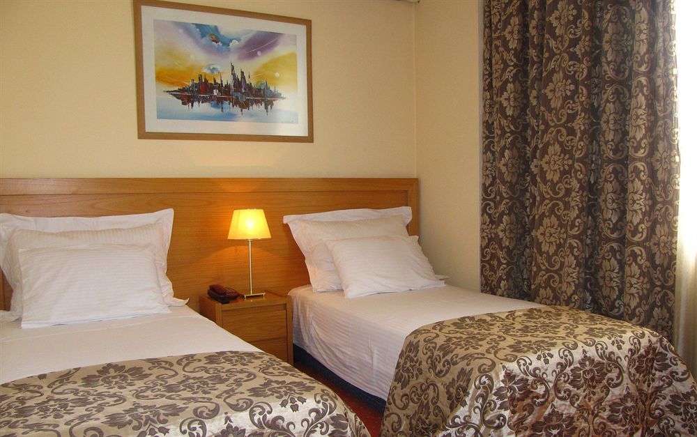 Hotel Doro City Tiranë Eksteriør bilde