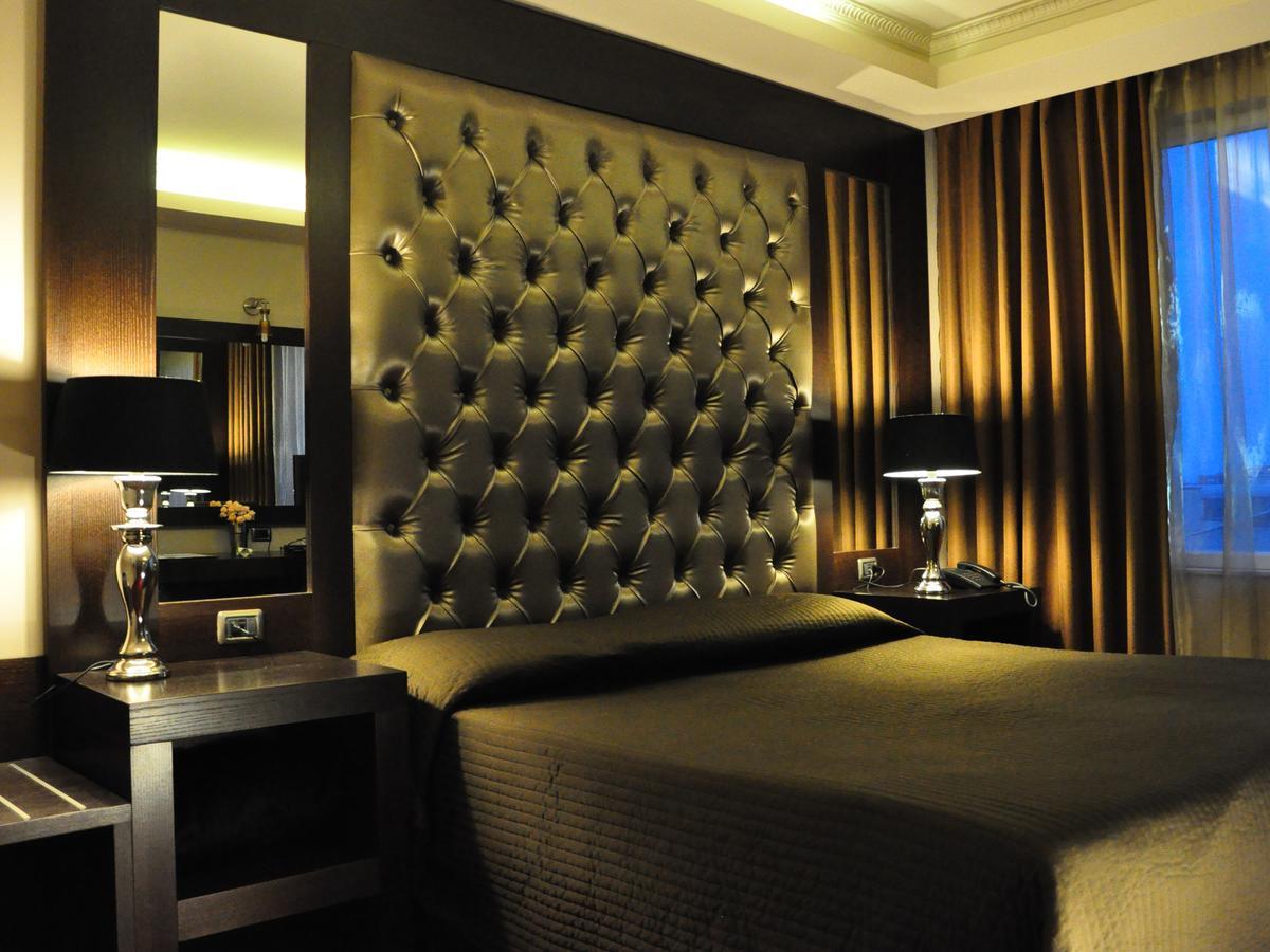 Hotel Doro City Tiranë Eksteriør bilde