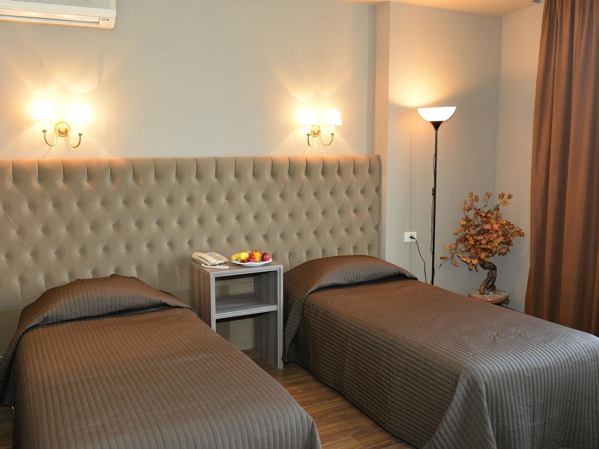 Hotel Doro City Tiranë Eksteriør bilde
