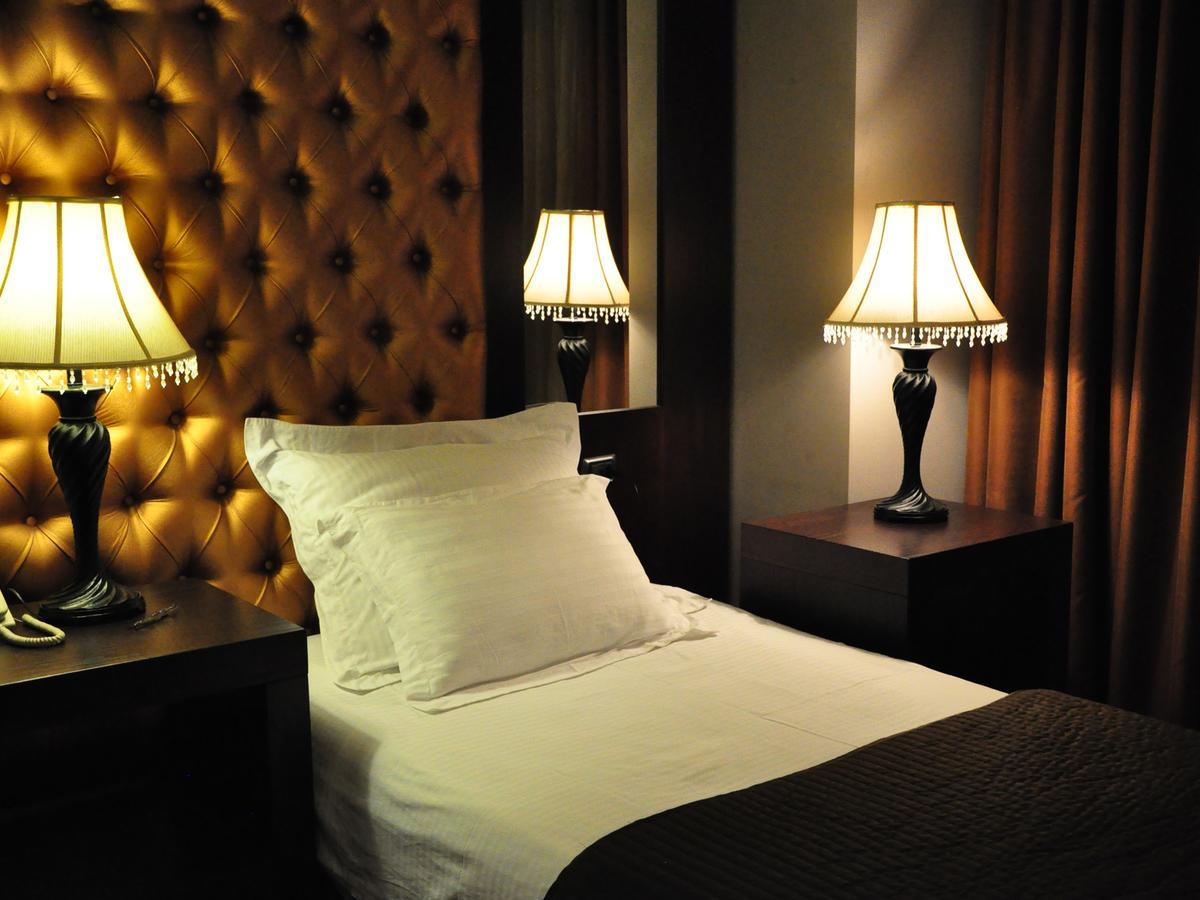 Hotel Doro City Tiranë Eksteriør bilde