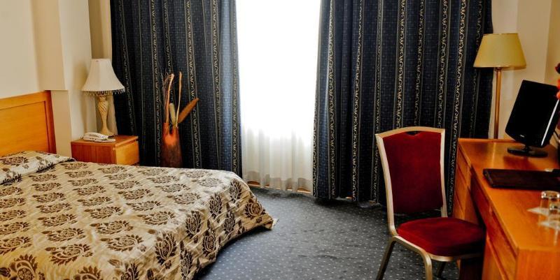Hotel Doro City Tiranë Eksteriør bilde