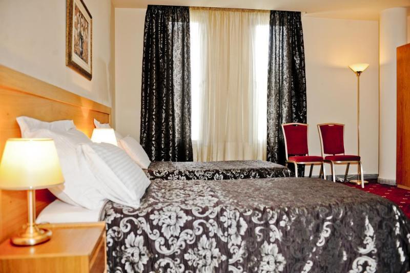 Hotel Doro City Tiranë Eksteriør bilde