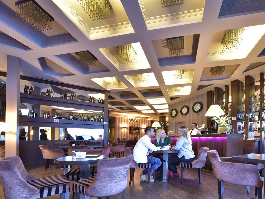 Hotel Doro City Tiranë Eksteriør bilde