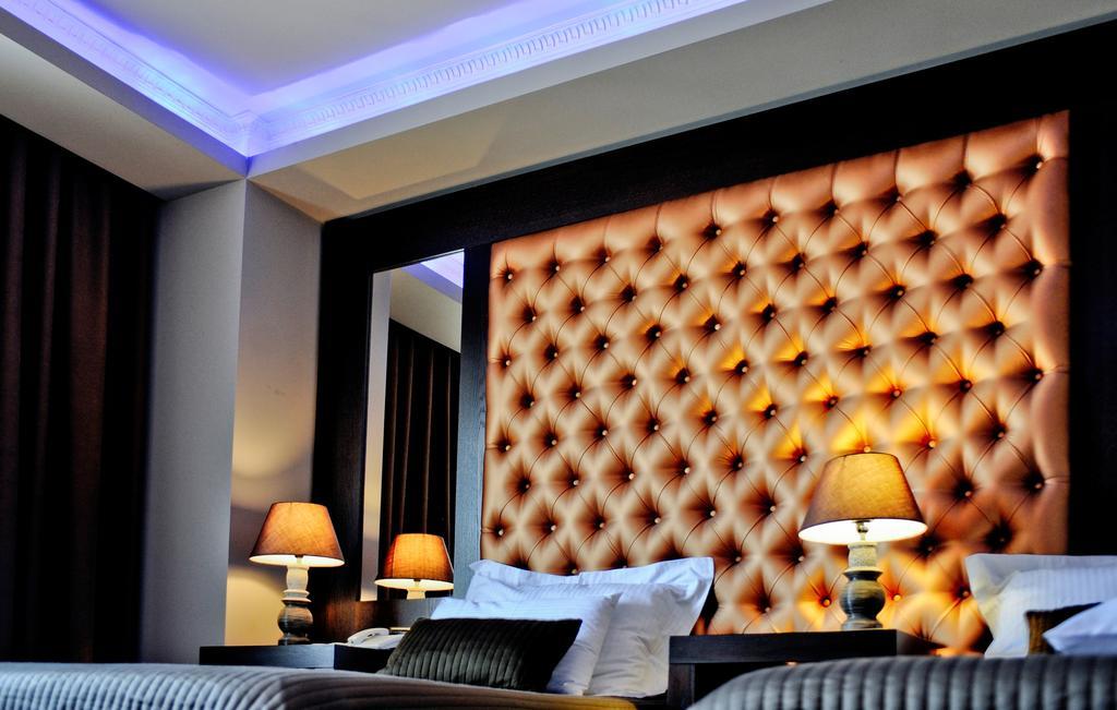 Hotel Doro City Tiranë Eksteriør bilde