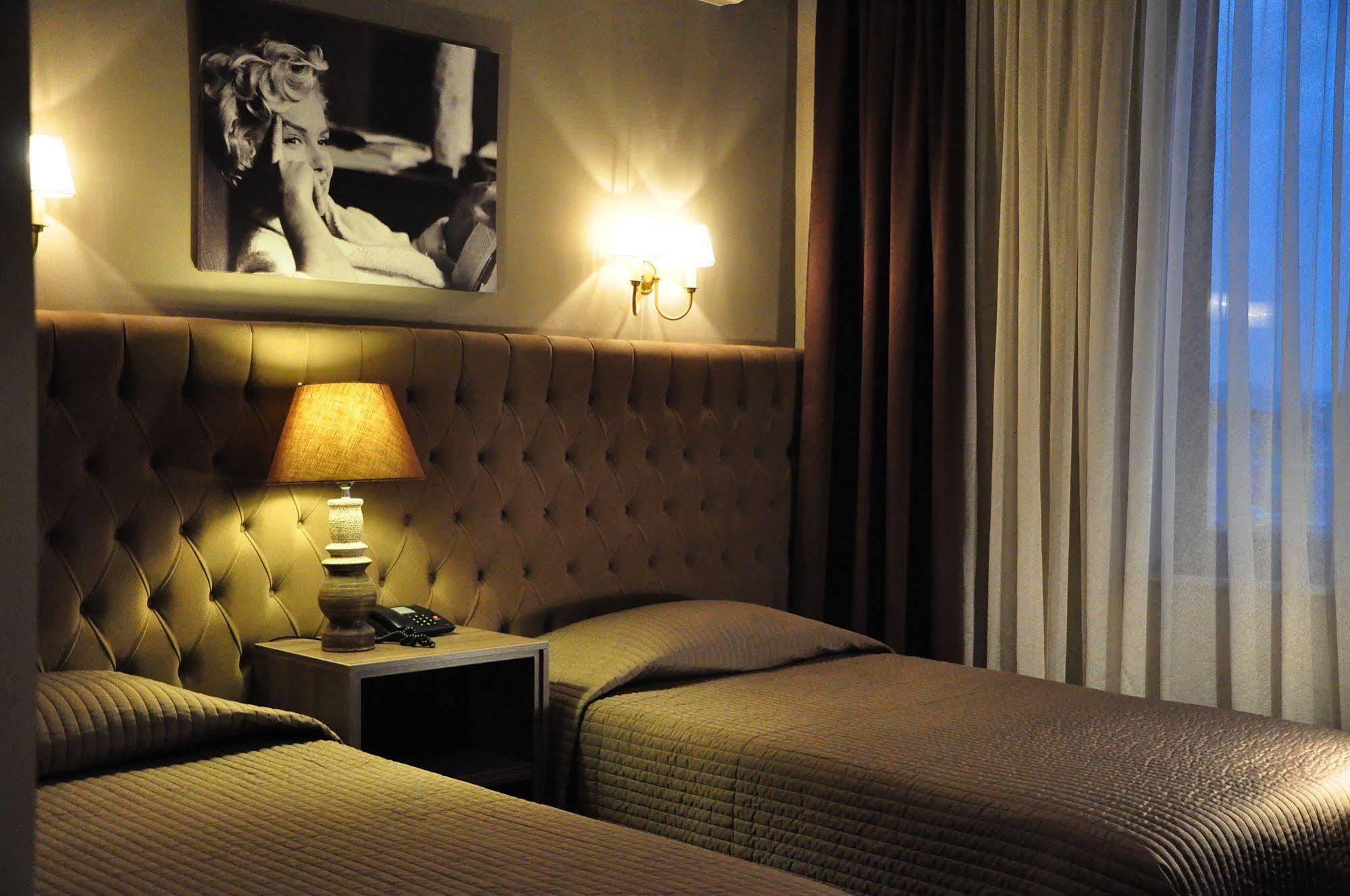 Hotel Doro City Tiranë Eksteriør bilde
