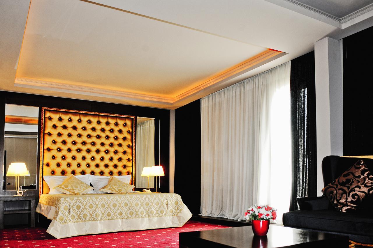 Hotel Doro City Tiranë Eksteriør bilde
