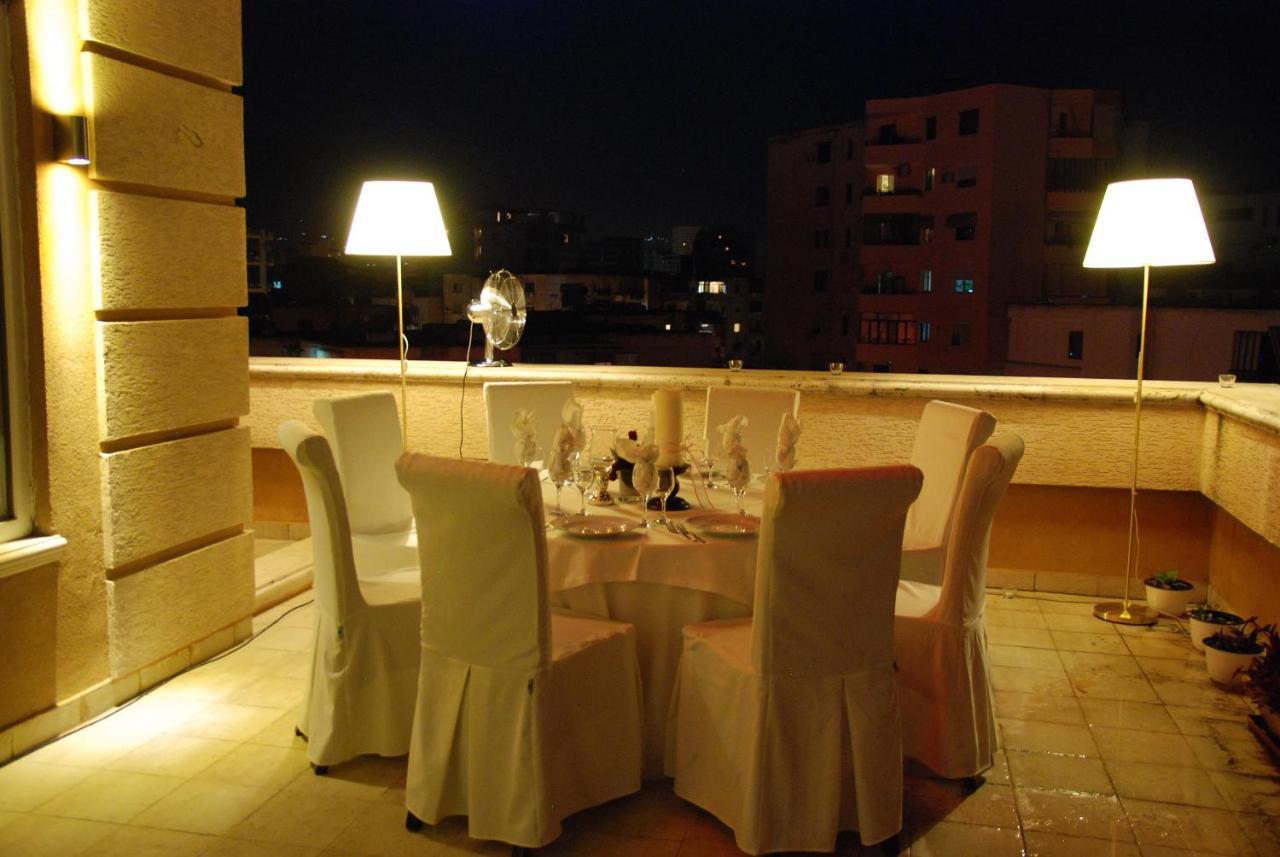 Hotel Doro City Tiranë Eksteriør bilde