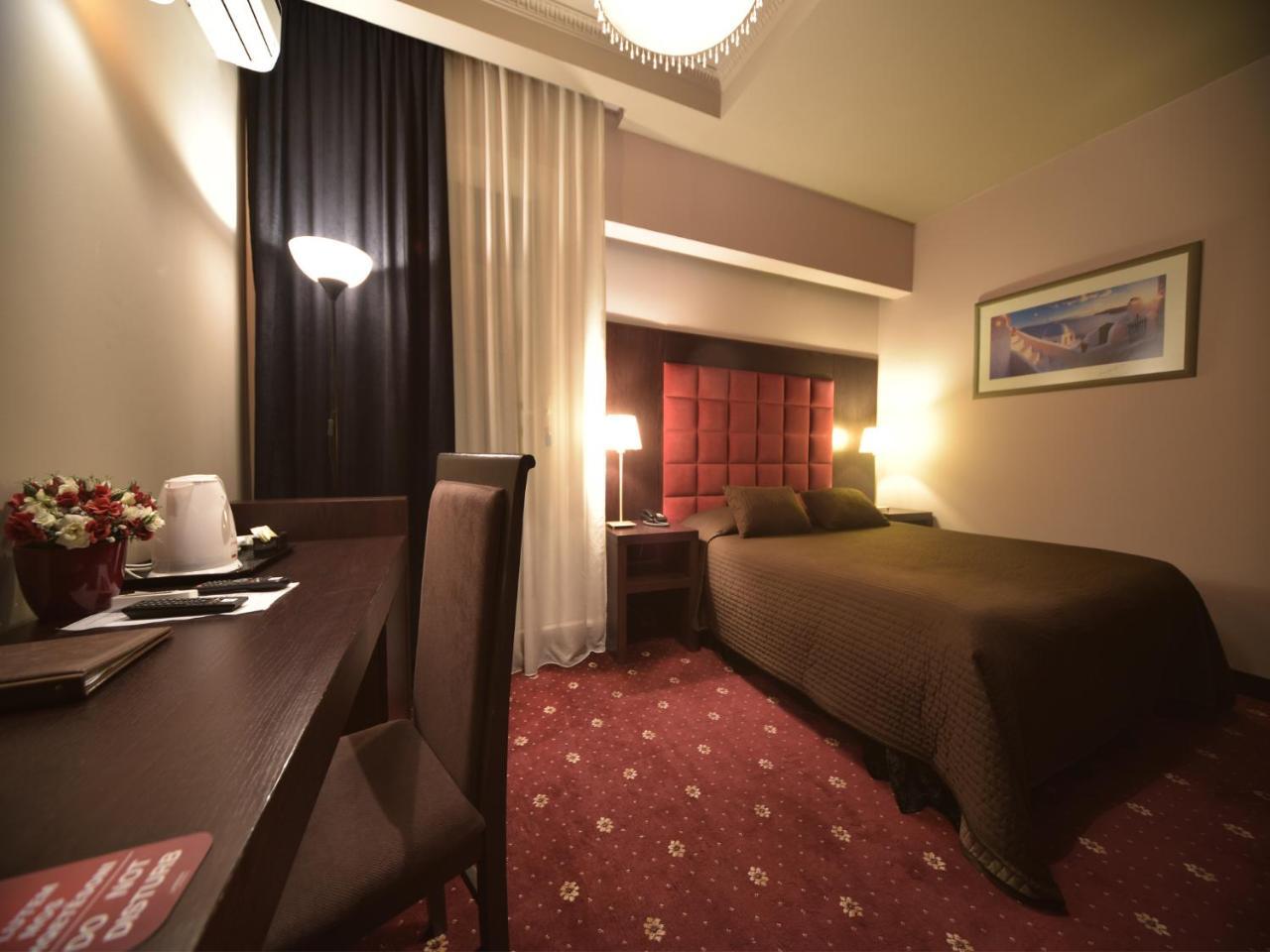 Hotel Doro City Tiranë Eksteriør bilde