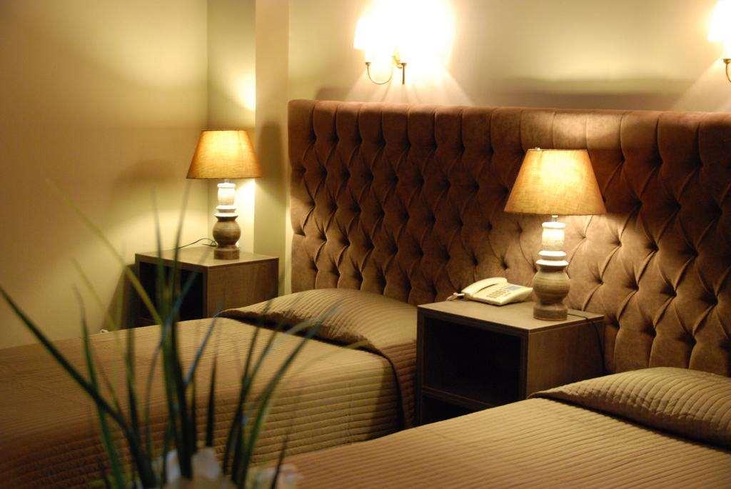 Hotel Doro City Tiranë Rom bilde