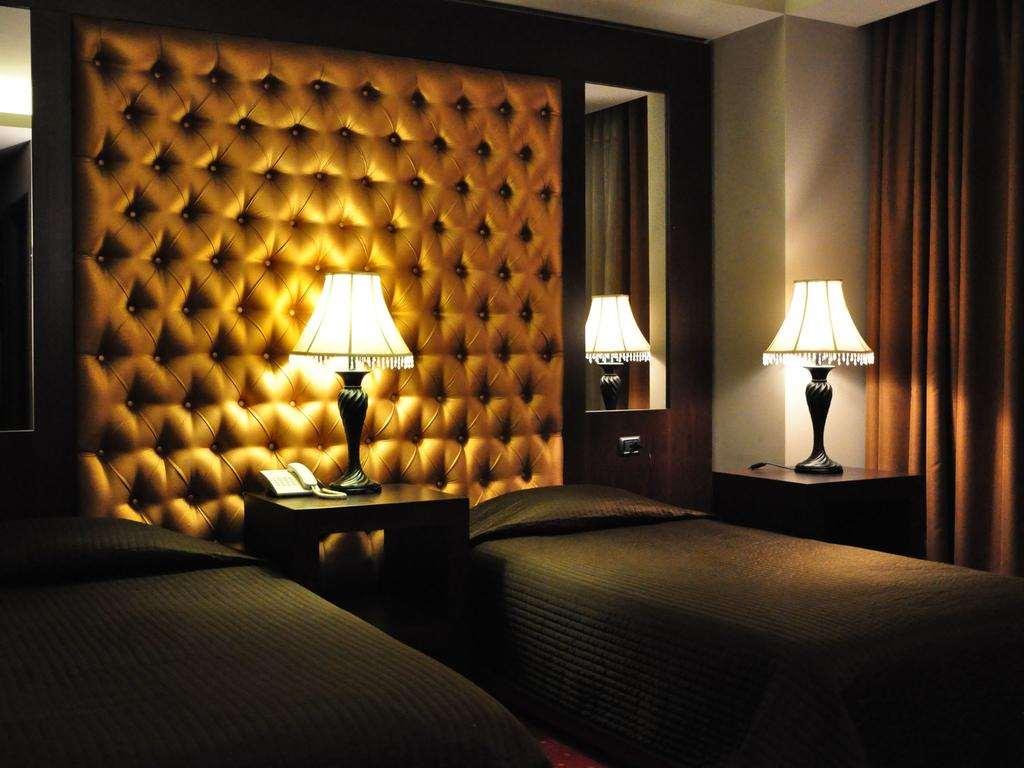 Hotel Doro City Tiranë Rom bilde